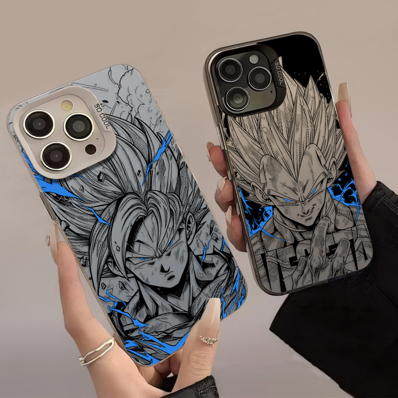 Dolls - Anime D-Dragon Ball Goku Vegeta Case