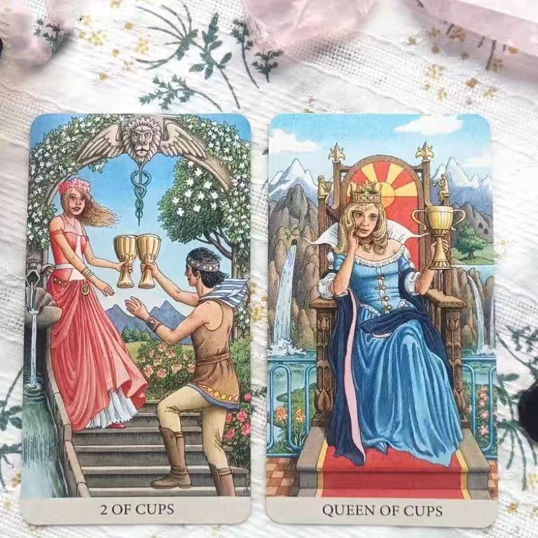 78 Longest Dream Cards With Gu - Tarot Cards Deck With Guidebook ulasan dan harga