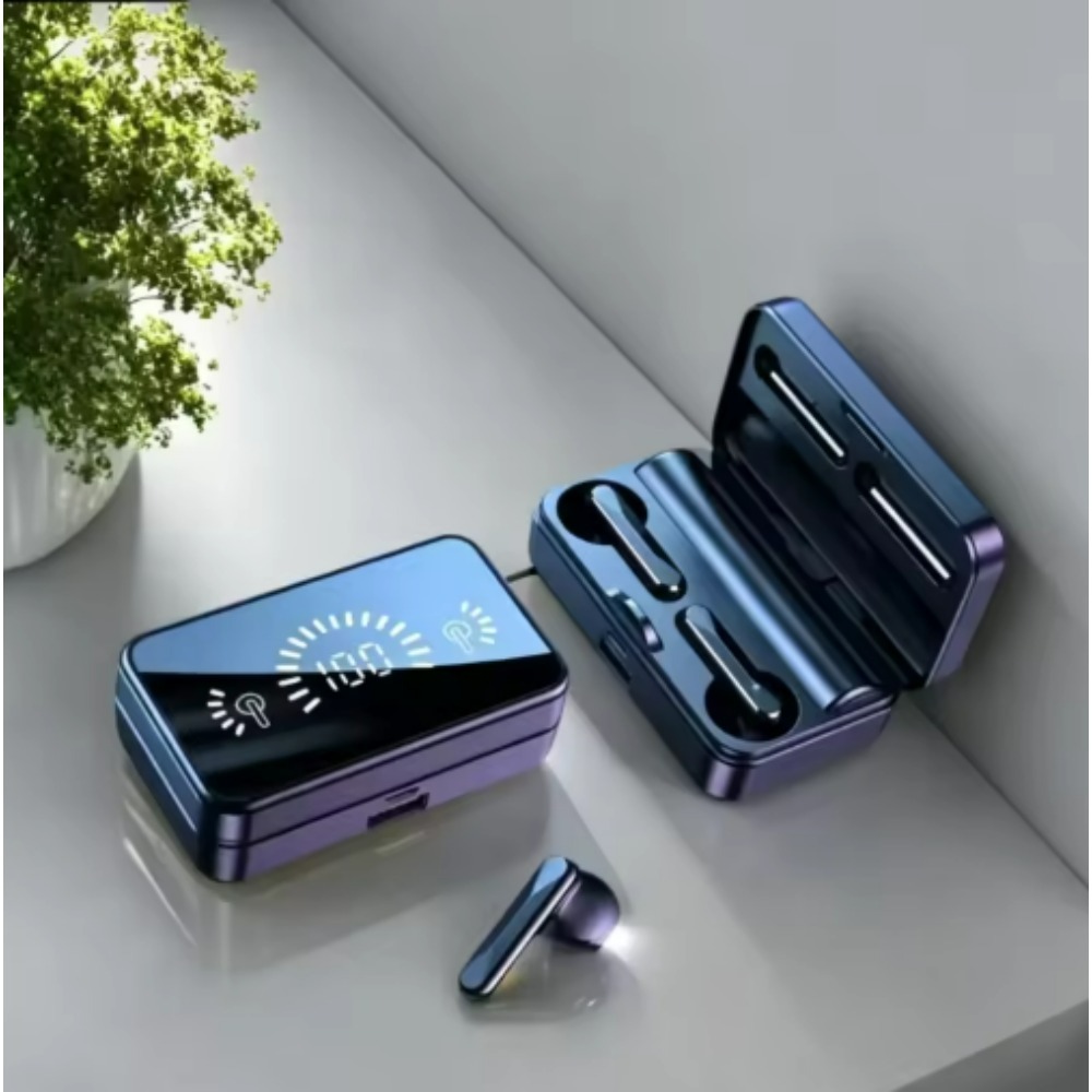 QCY TWS S20 Earphone Bluetooth - Video Games ulasan dan harga