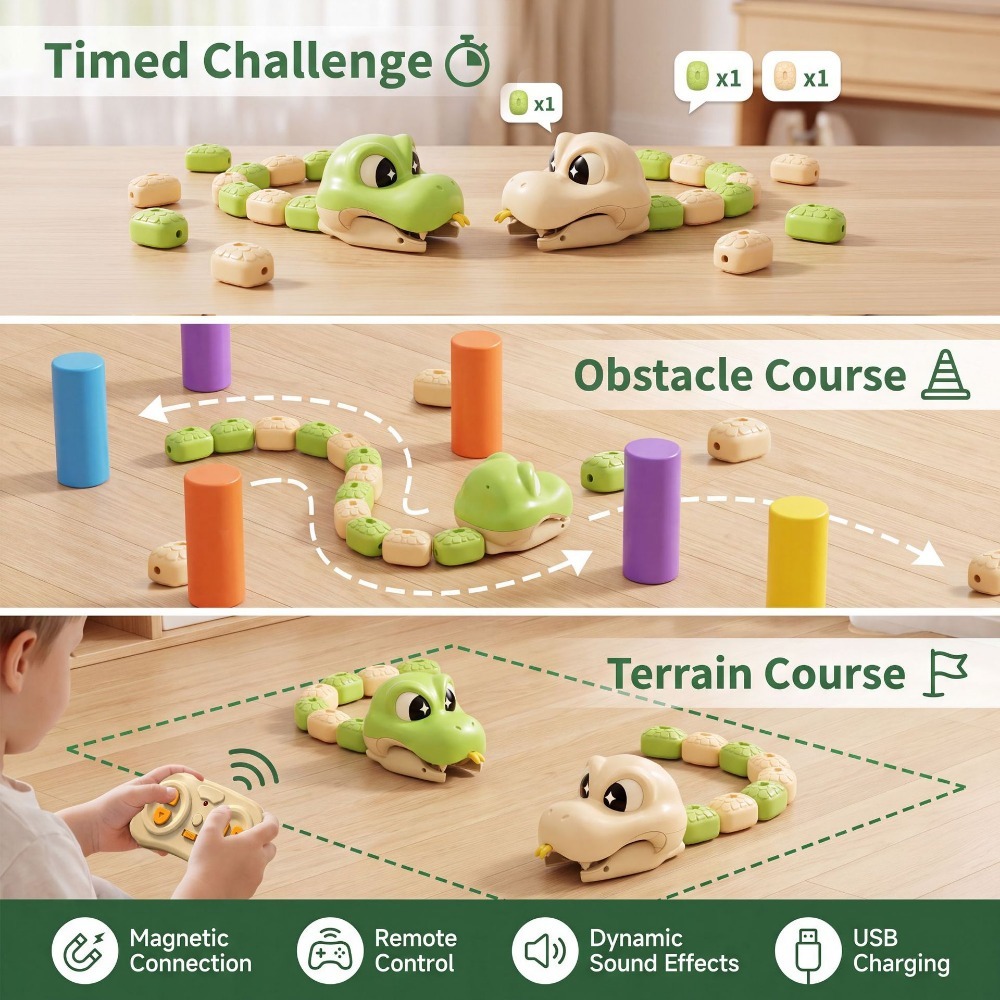 Two Players Competitive Remote - Remote Control Toys ulasan dan harga