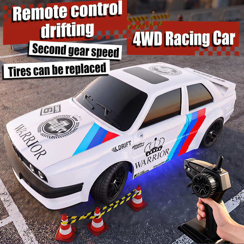 4 Wheel Drive High Speed Drift - Remote Control Toys ulasan dan harga