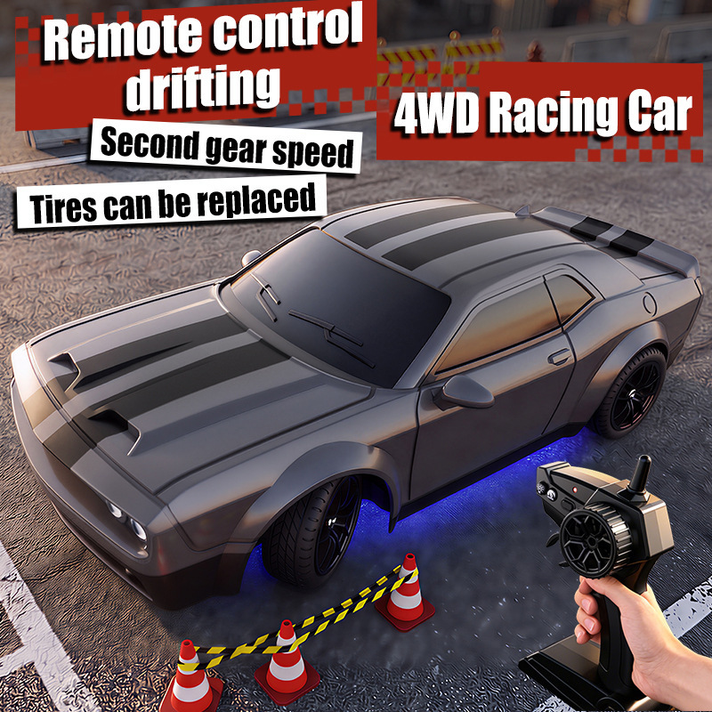 4 Wheel Drive High Speed Drift - Remote Control Toys ulasan dan harga