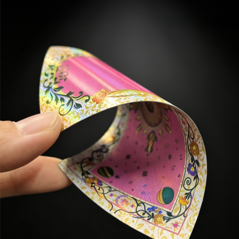 Pink & Rose Gold Classic Tarot - Tarot Cards Deck With Guidebook ulasan dan harga